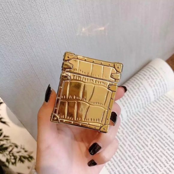 Luxury AirPods Case GEN 1 2 AirPod Skin Cover - Picture 2 of 5